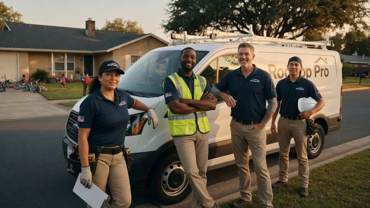 Roof Repair in Friendship, OH near me